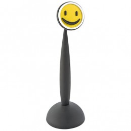 Pix Smiley in suport pentru birouri - 304203, Black