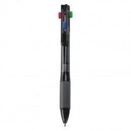 Pix plastic cu 4 mine corp transparent colorat - 078903, Black