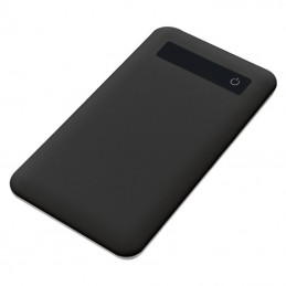 Power bank 5000 mAh with USB - 033803, Black