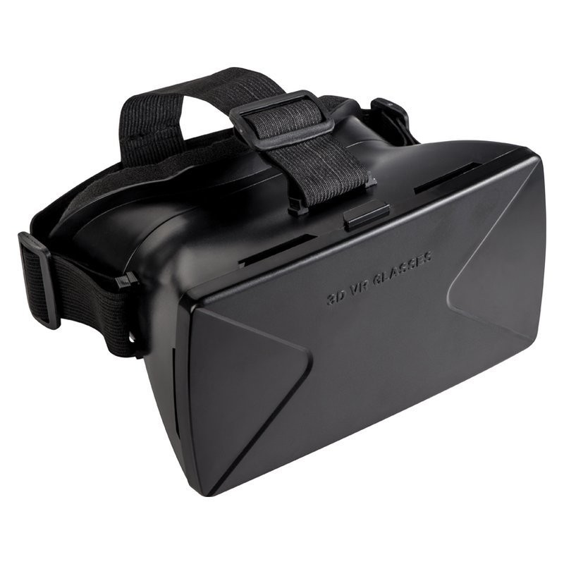 Ochelari VR / VR glasses - 039203, Black