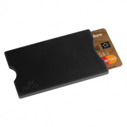 RFID card case Canterbury - 066803, Black