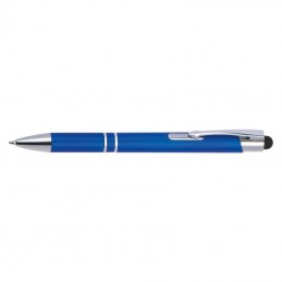 Pix plastic cu touch si logo iluminat la gravura - 089204, Blue