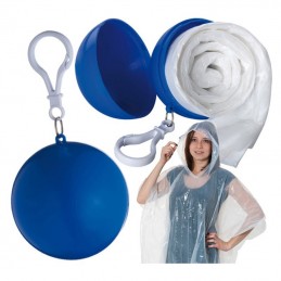 Pelerina in bila Rain poncho Lynnfield - 864704, Blue