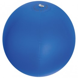 Minge plaja uni semi-transparenta panel 40 cm diametru 26 cm - 102904, Blue