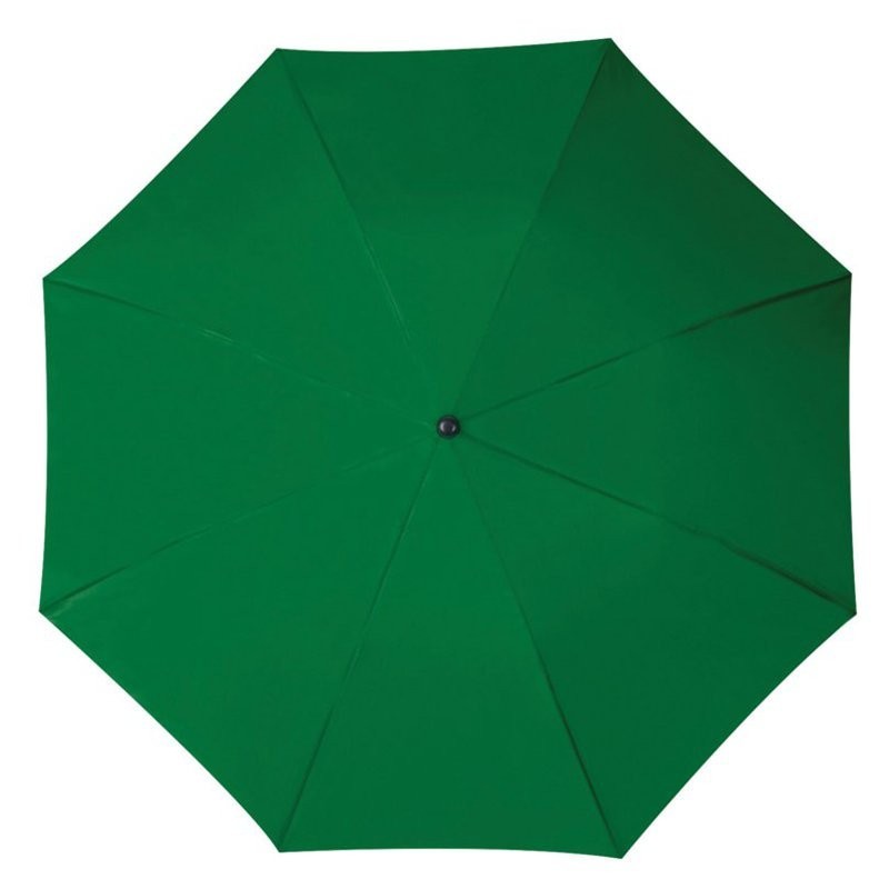 Umbrela pliabila economica - 518899, Dark green