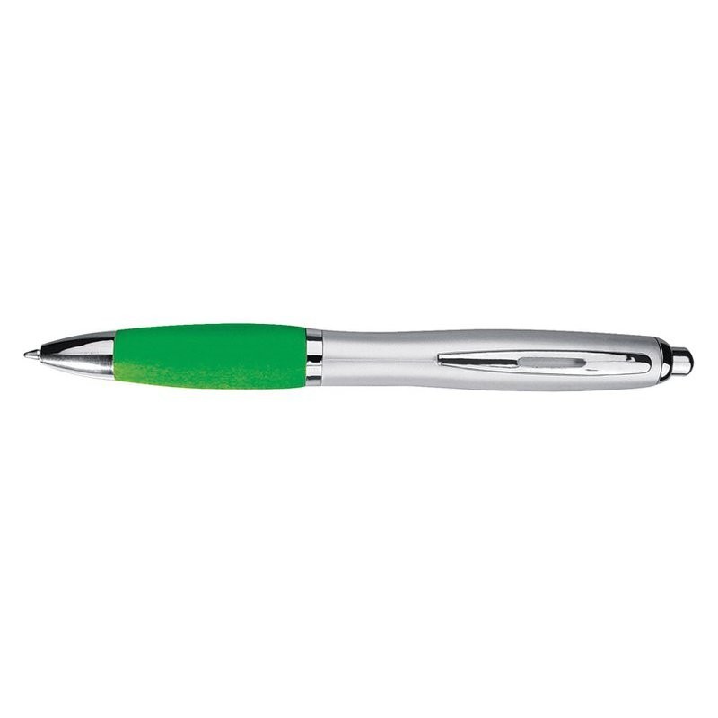 Pix plastic corp argintiu manson colorat - 168109, Green