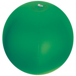 Minge plaja uni semi-transparenta panel 40 cm diametru 26 cm - 102909, Green