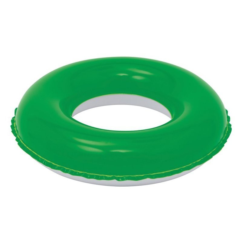 Colac gonflabil cu diametru 48cm x 10 cm - 863909, Green