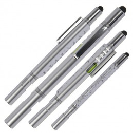 Pix multifunctional 8 in 1 - 087507, Grey
