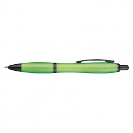 Pix plastic accesorii negre - 169829, Light green