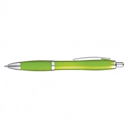 Pix plastic semi-transparent - 168229, Light green