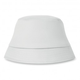 BILGOLA - Pălărie de soare. Bumbac 160gr KC1350-06, White