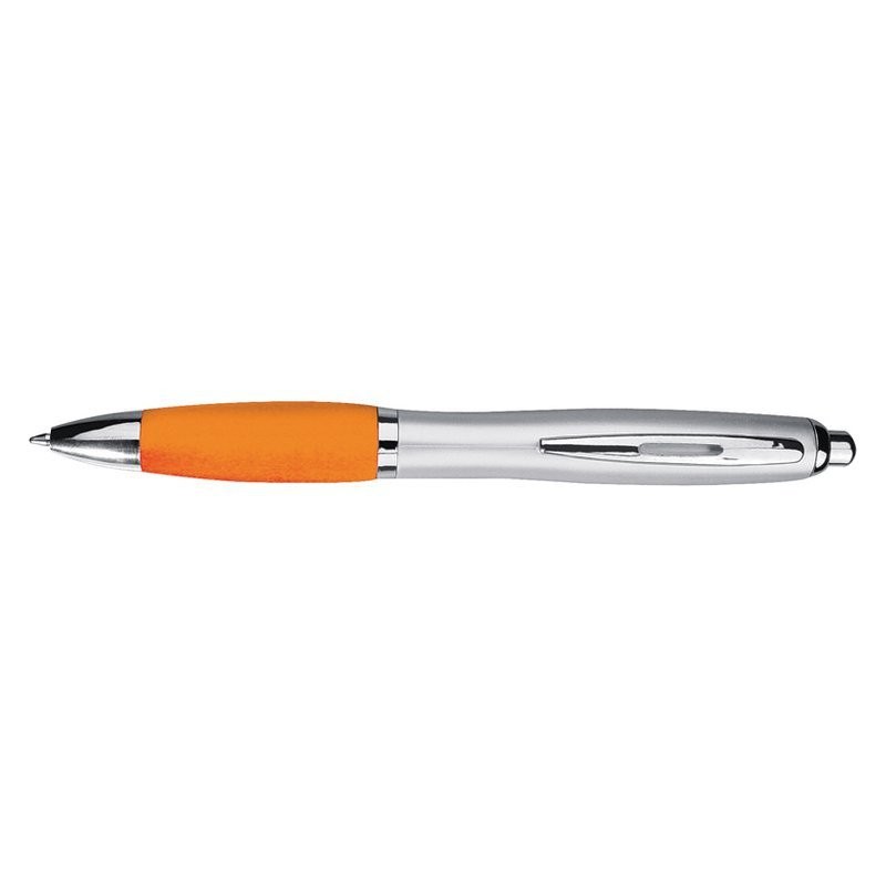 Pix plastic corp argintiu manson colorat - 168110, Orange