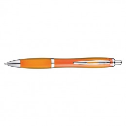 Pix plastic semi-transparent - 168210, Orange