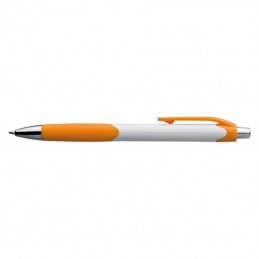 Pix plastic alb si manson culoare - 789910, Orange
