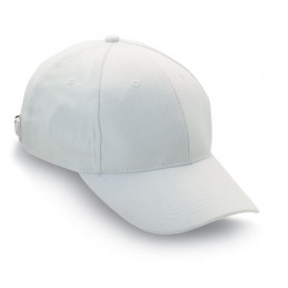 NATUPRO - Şapcă de baseball bumbac       KC1464-06, White