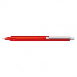 Pix plastic colorat transparent  - 006805, Red