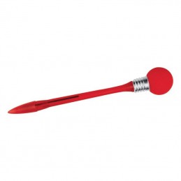 Pix plastic cu lumina la atingere - 180105, Red