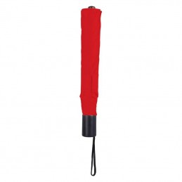 Umbrela pliabila economica - 518805, Red