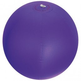 Minge plaja uni semi-transparenta panel 40 cm diametru 26 cm - 102912, Violet