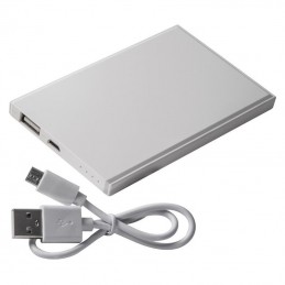 Powerbank 2200 mAh - 034606, White