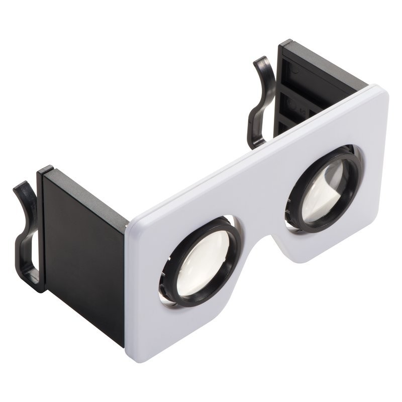 Ochelari VR / VR glasses - 043206, White