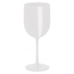 Pahar plastic pentru sampanie 450 ml - 146106, WHITE