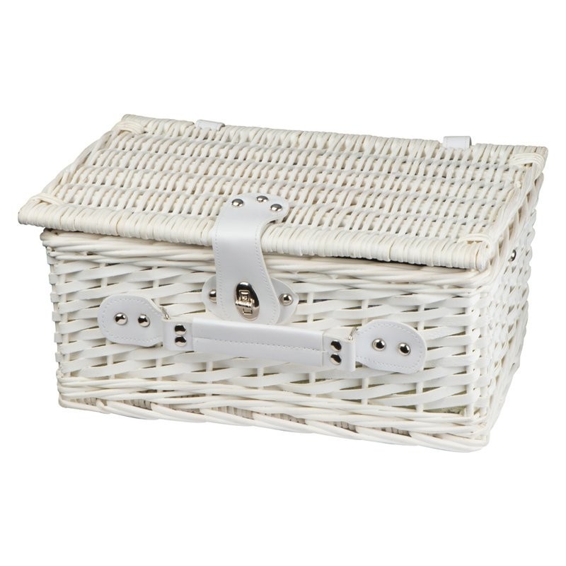 Cos picnic pentru 2 persoane - 144606, WHITE