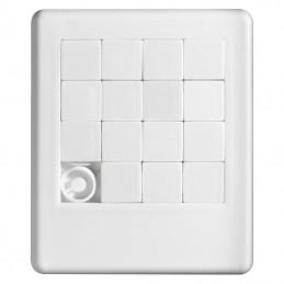 Slider puzzle Haro - 017806, White