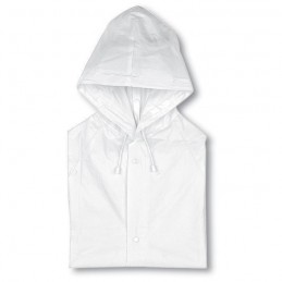 BLADO - Impermeabil cu glugă. PVC      KC5101-06, White