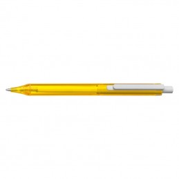 Pix plastic colorat transparent  - 006808, Yellow