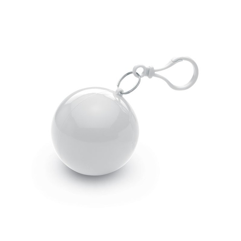 NIMBUS - Pelerină ploaie în suport MO7421-06, White NIMBUS - Pelerină ploaie în suport MO7421-06, White