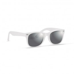 AMERICA - Ochelari de soare protecție UV MO7455-06, White