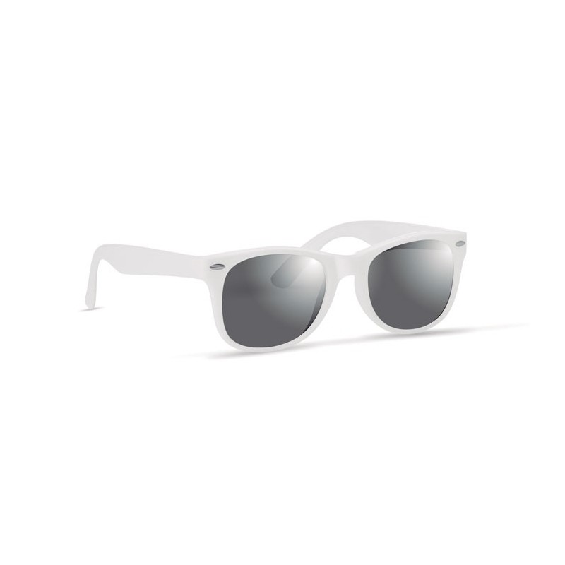 AMERICA - Ochelari de soare protecție UV MO7455-06, White