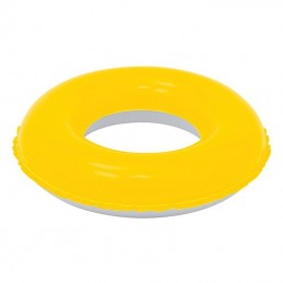 Colac gonflabil cu diametru 48cm x 10 cm - 863908, Yellow