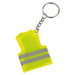 Breloc reflectorizant  - 094708, Yellow