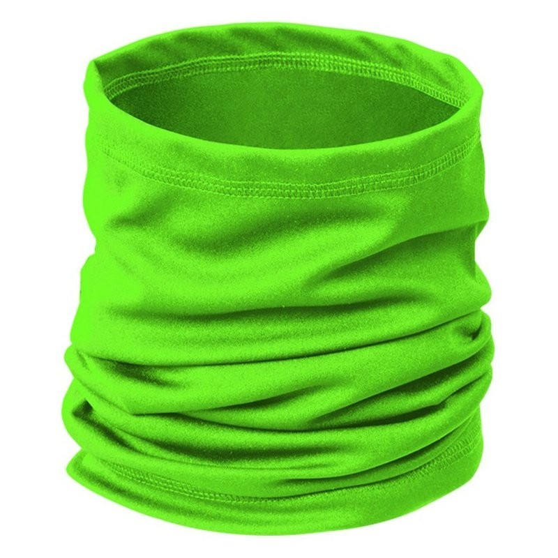 Fular tubular adult unisex - TCVASTOVM01, Apple Green