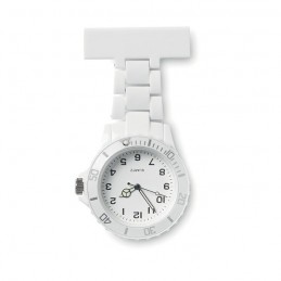 NURWATCH - Ceas analog pt. halat medical  MO8256-06, White