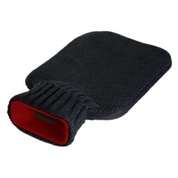 Hot water bottle Kalibo - 161803, black