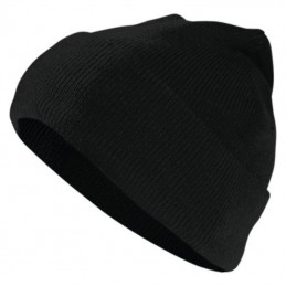 WINTER Hat caciula fes 100% acryl - GRVAWINNG00, Black