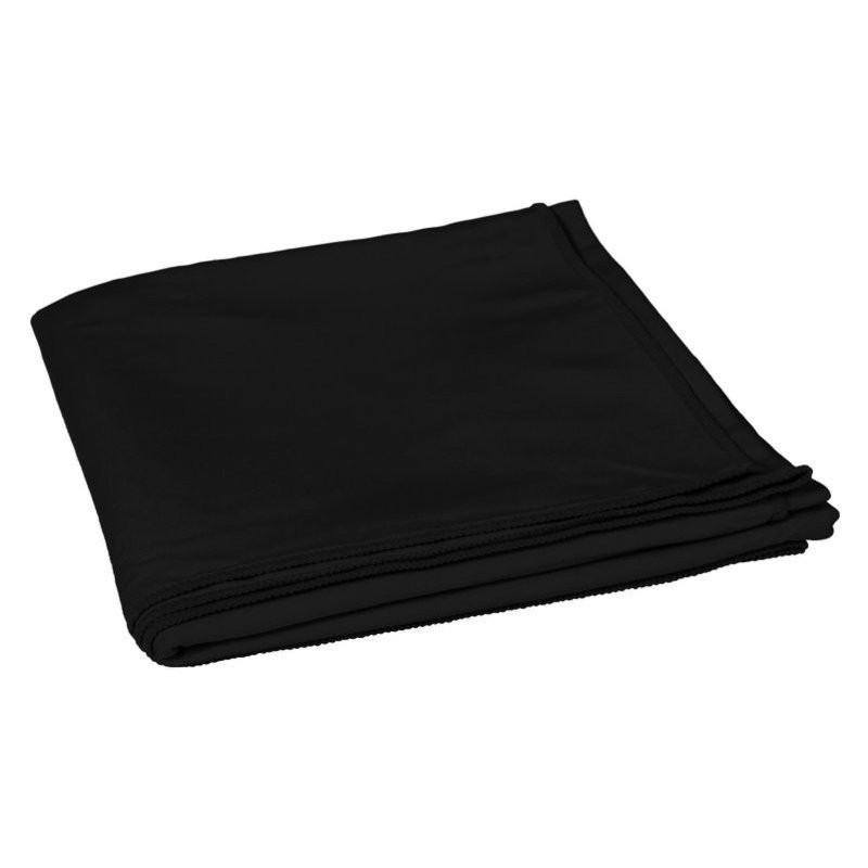 CRAWL Sport Towel - TOVACRANG00, Black