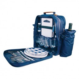 Virginia Rucsac echipat pentru picnic 4 persoane - 660704, Blue