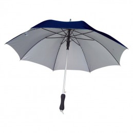 Umbrela 2 fete cu protectie UV - 520244, Dark blue