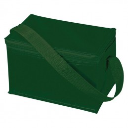 Cooler bag 6 x 0.33 l Aspen - 700499, Dark green