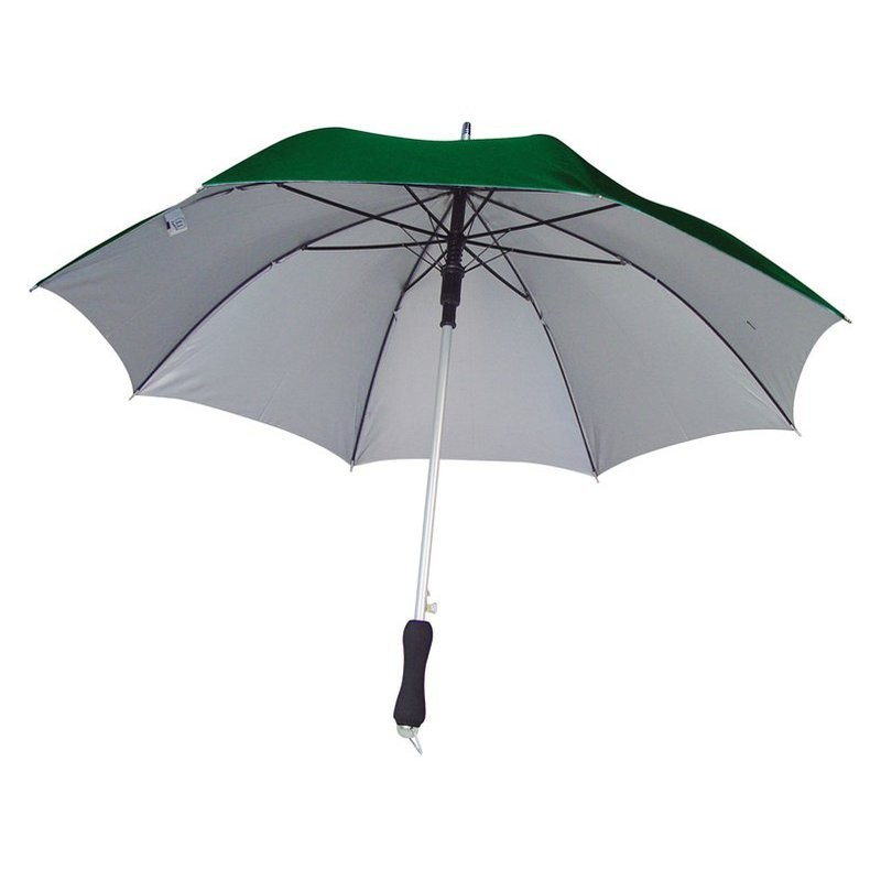Umbrela 2 fete cu protectie UV - 520299, Dark green