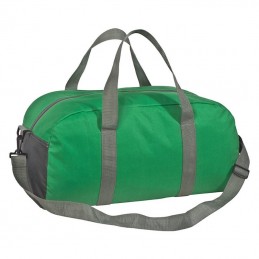 Sports bag Gaspar - 005609, Green