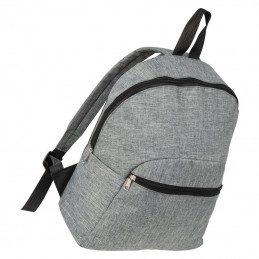 Rucsac material 600 D snow- poliester - 088907, Grey