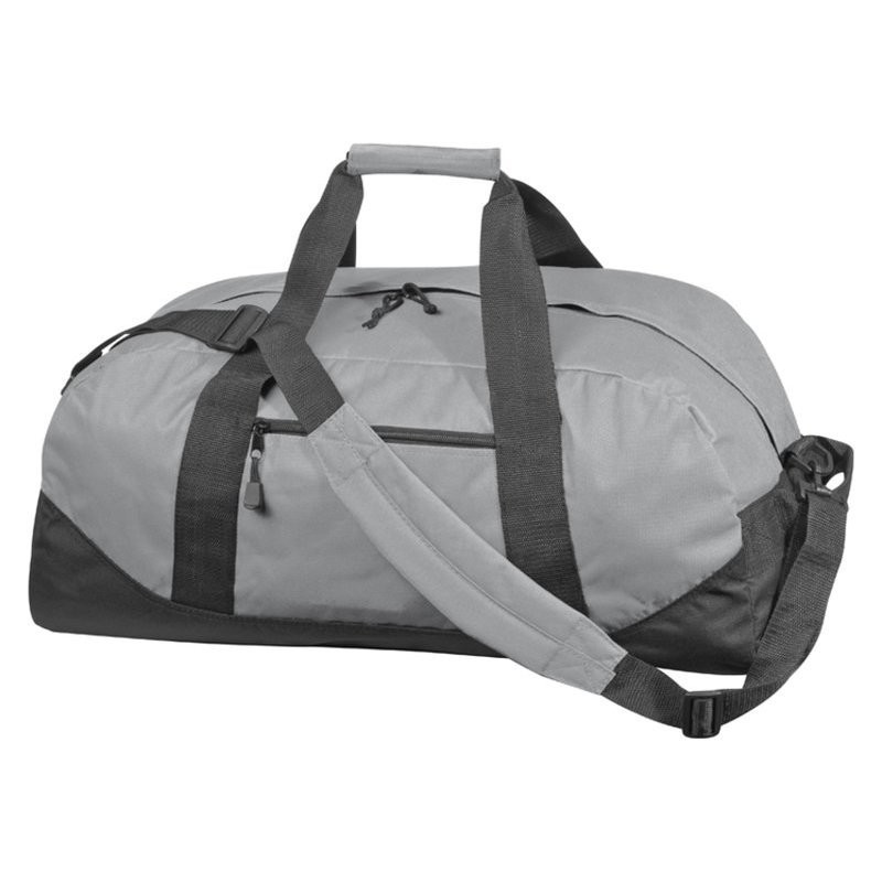 Sports travel bag Palma - 206107, Grey