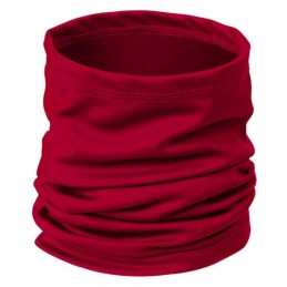 Fular tubular adult unisex - TCVASTORJ01, Lotto Red
