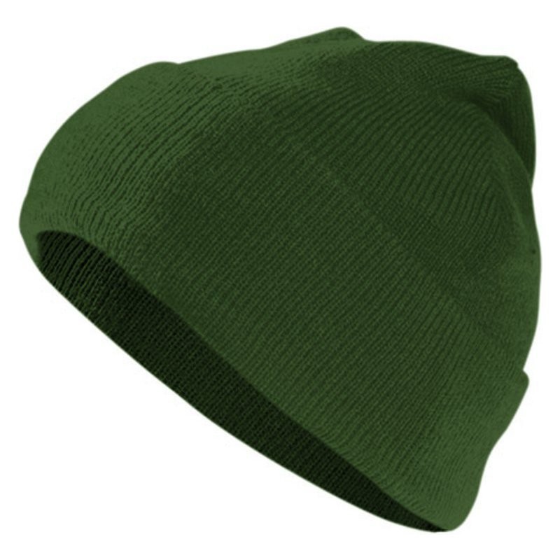 WINTER Hat caciula fes 100% acryl - GRVAWINKK00, Military Green